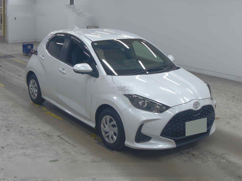 Toyota Yaris X