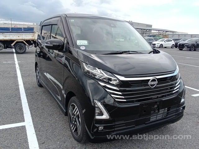 Nissan Dayz Highway Star X ProPilot