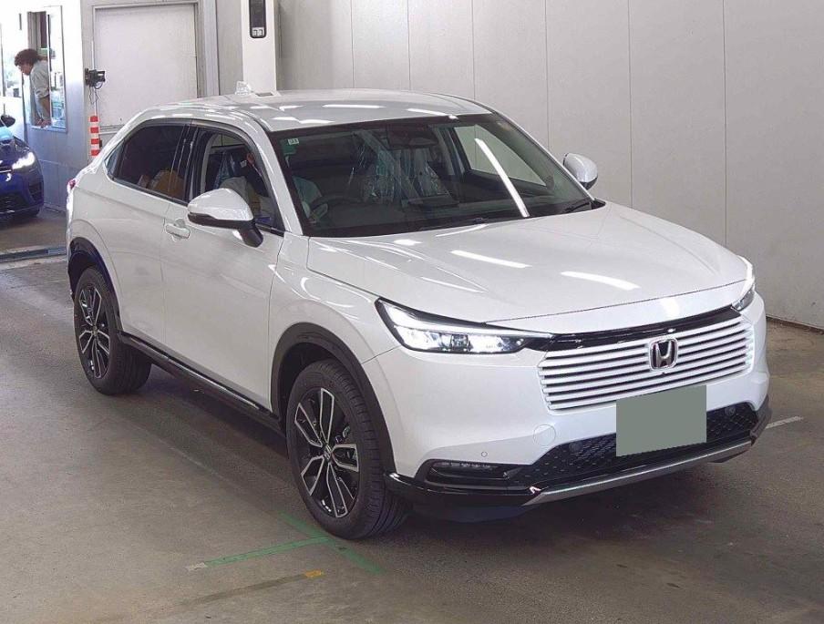 Honda Vezel Z Premium