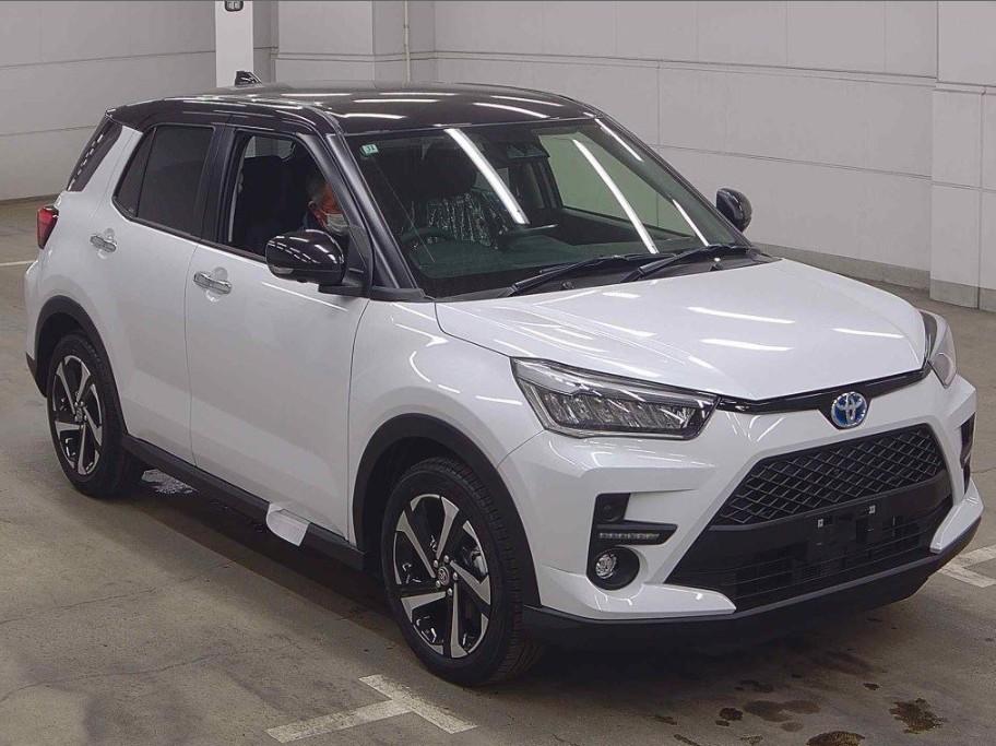 Toyota Raize Z