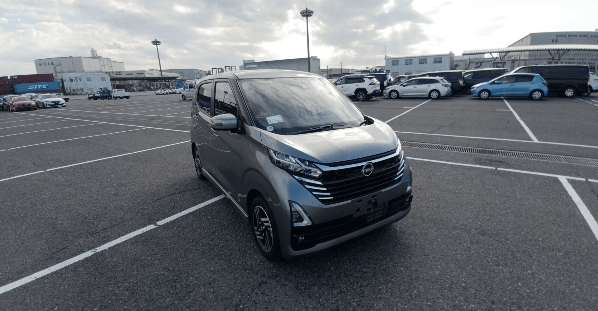 Nissan Dayz Highway Star X