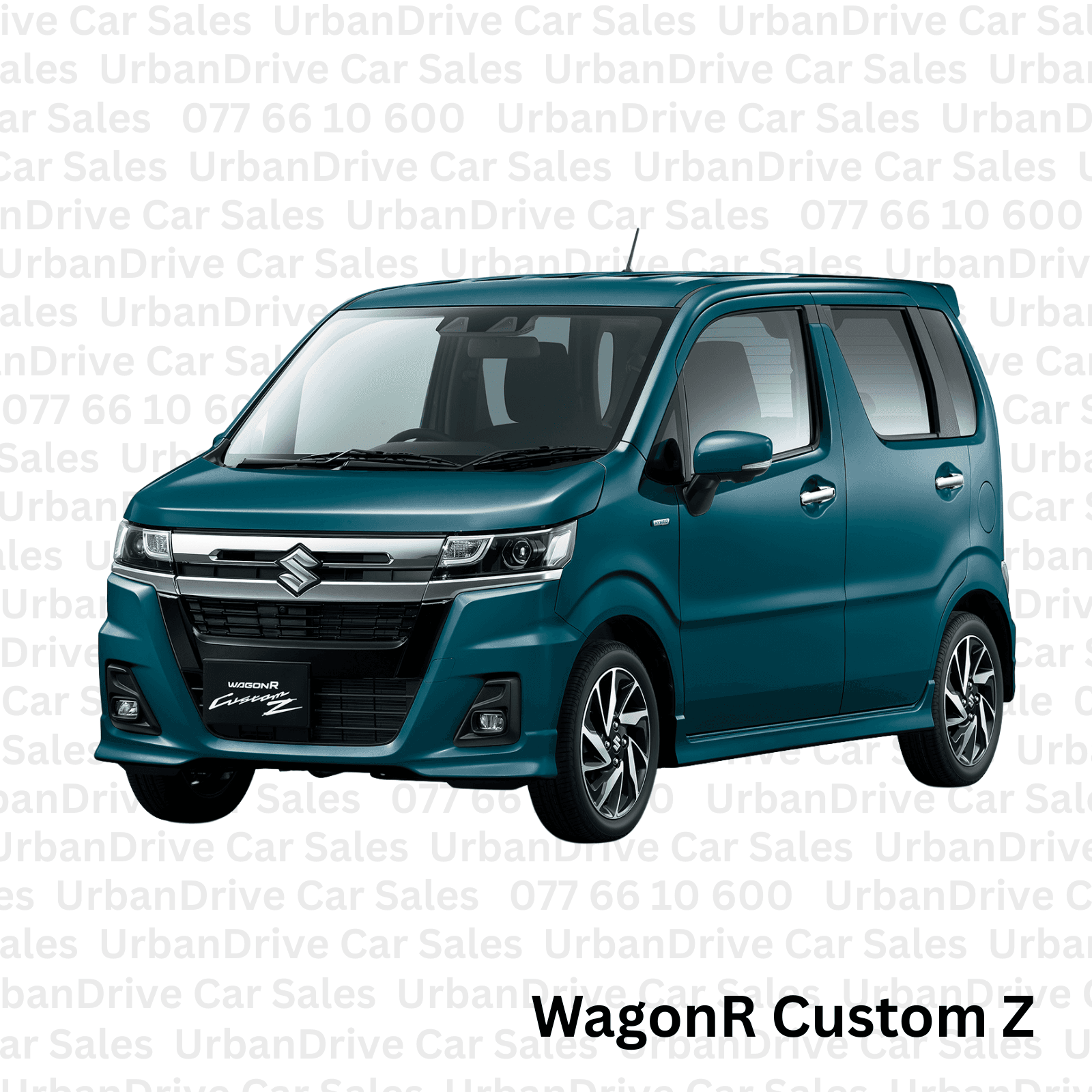 Kei Cars and WagonR