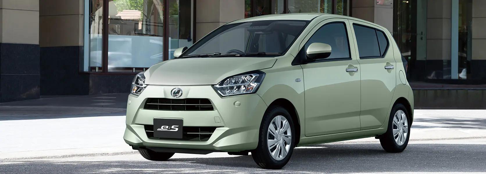 Daihatsu Mira