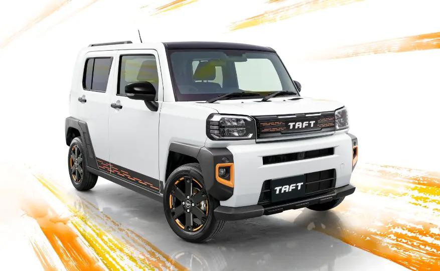 Daihatsu Taft