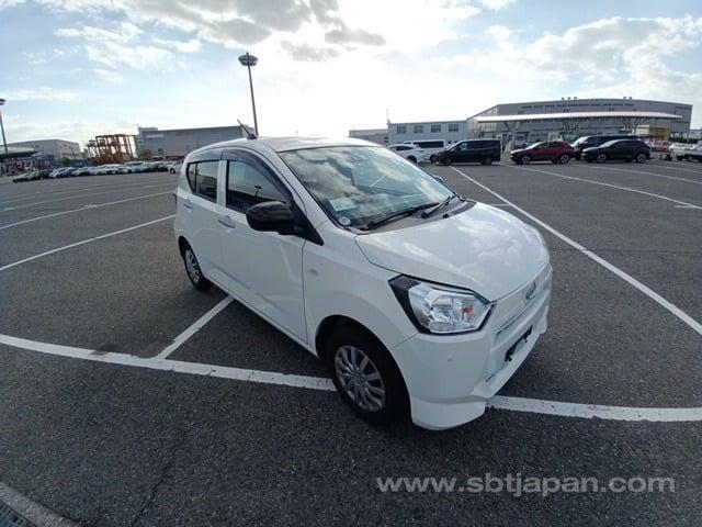 Daihatsu Mira L
