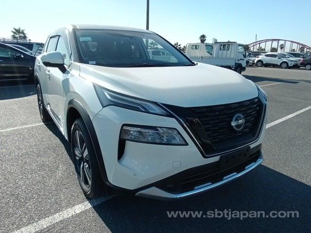 Nissan X-Trail G