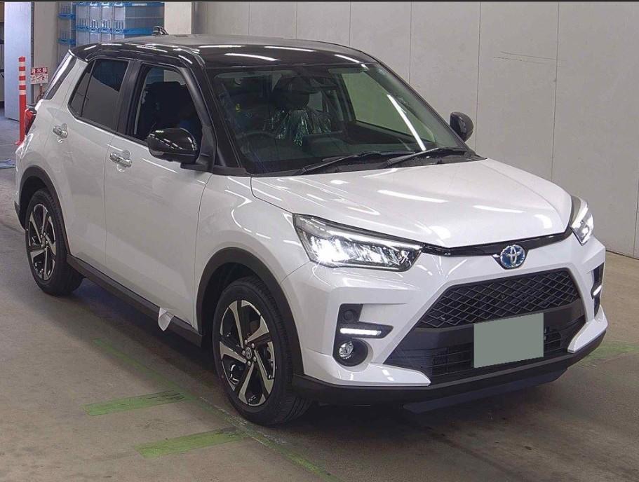 Toyota Raize Z