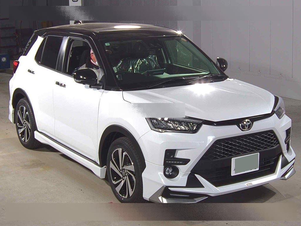 Toyota Raize Z