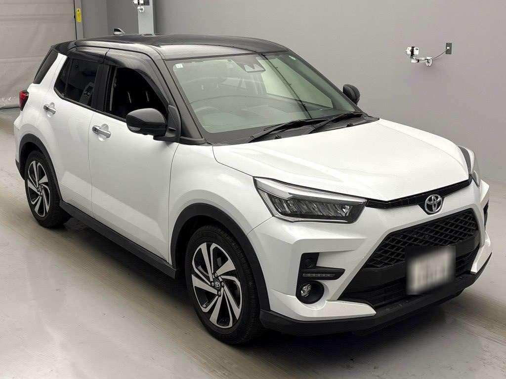 Toyota Raize Z