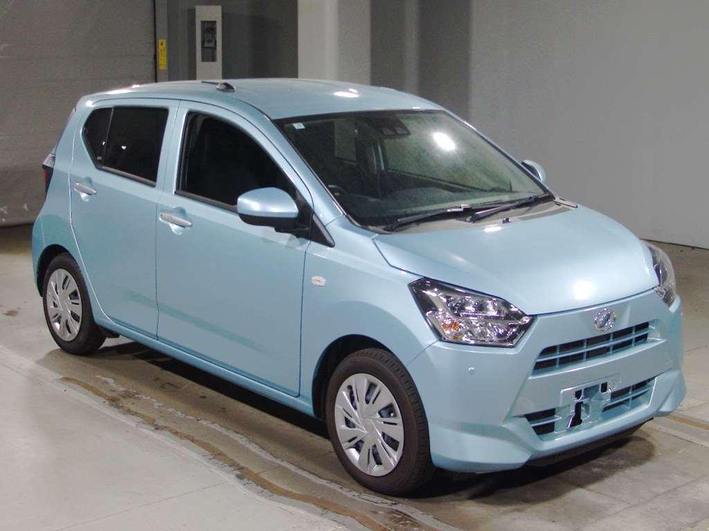 Daihatsu Mira X