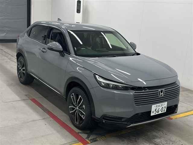 Honda Vezel Z Premium