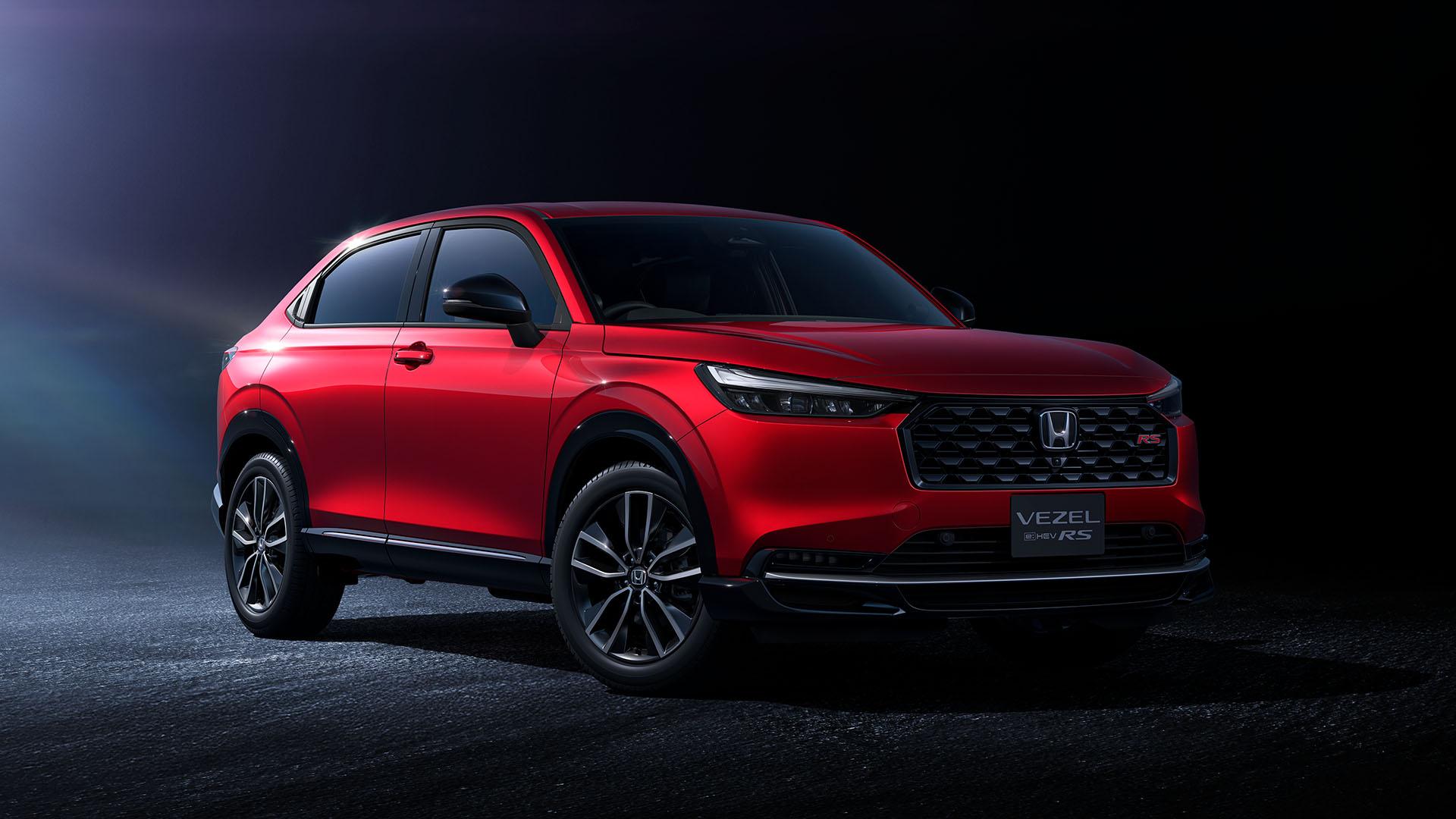 Honda Vezel